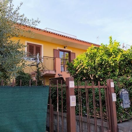 Casa Vacanze I Mori Mascali Exterior photo