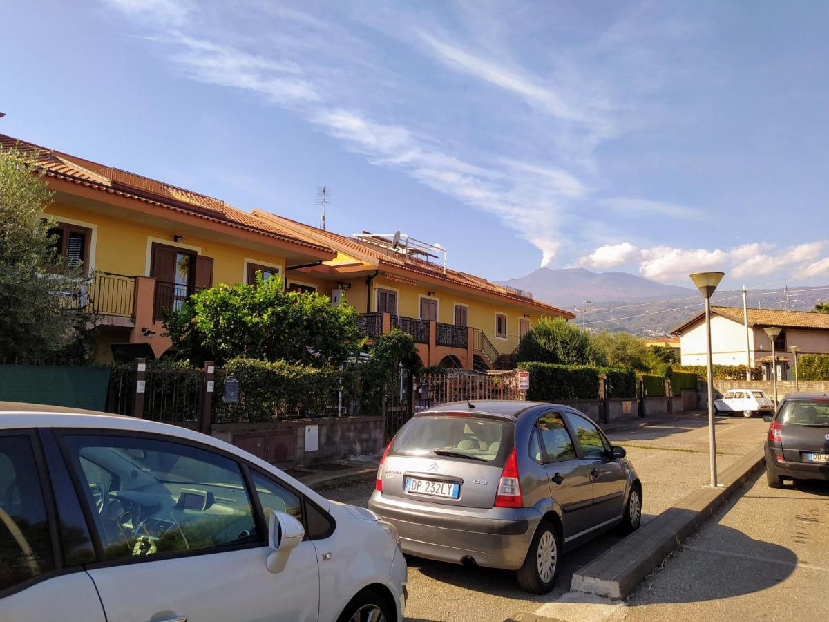 Casa Vacanze I Mori Mascali Exterior photo