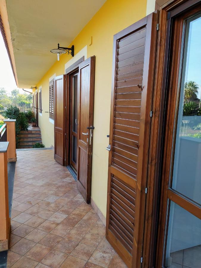 Casa Vacanze I Mori Mascali Exterior photo