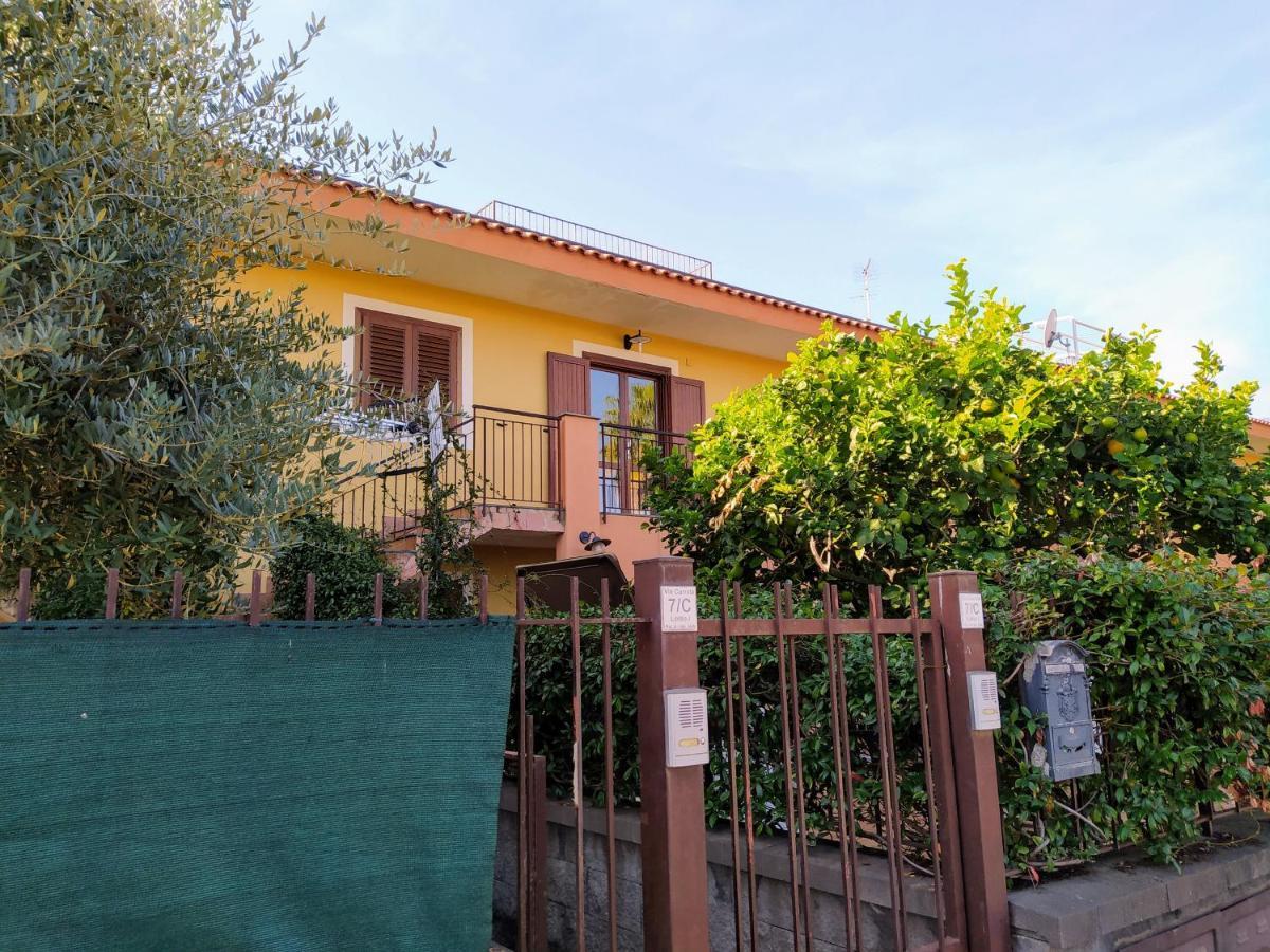 Casa Vacanze I Mori Mascali Exterior photo