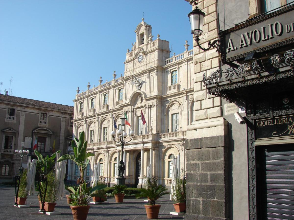 Casa Vacanze I Mori Mascali Exterior photo