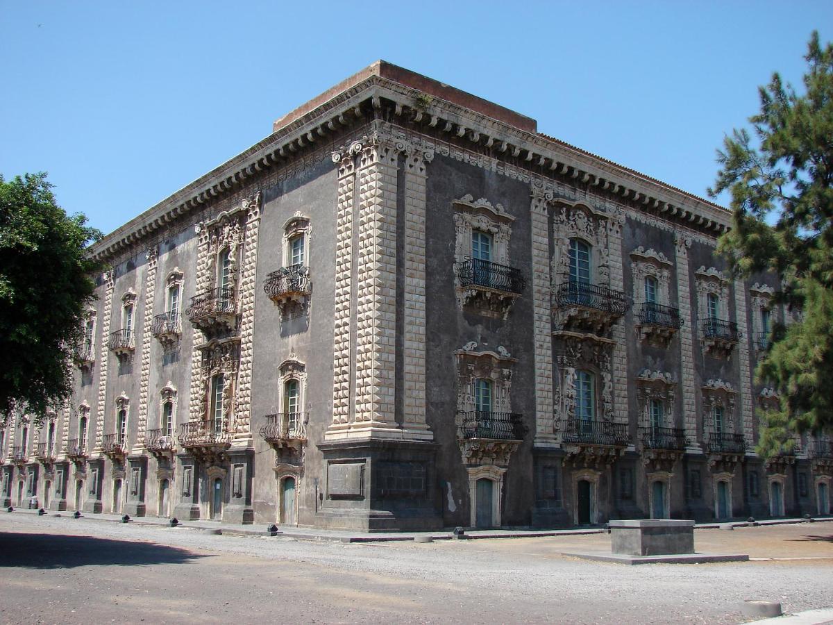 Casa Vacanze I Mori Mascali Exterior photo