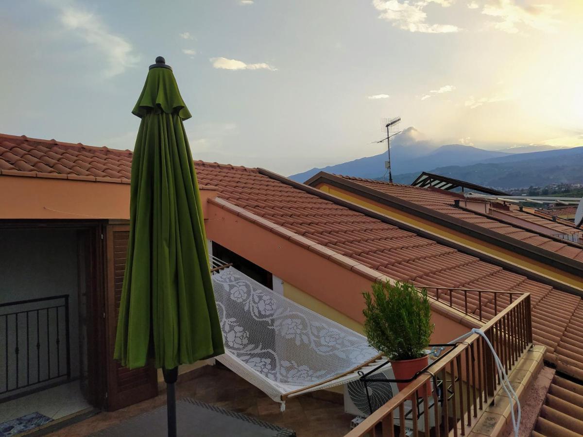Casa Vacanze I Mori Mascali Exterior photo